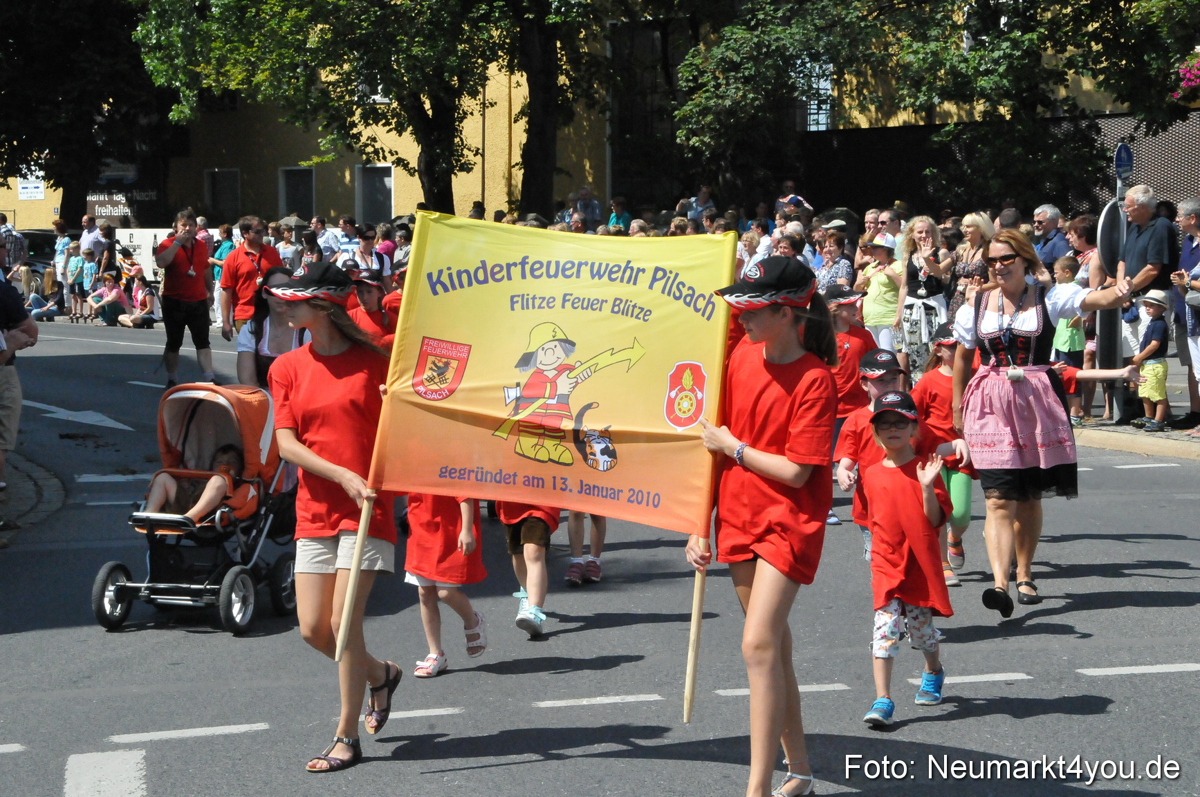 Volksfest Neumarkt 100814 0034